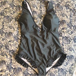 Brand New CupShe One Piece Bathing Suit